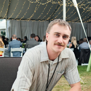 Harrison Backer - owenr/operator